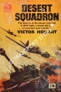 Book cover of Desert Squadron by HOUART, Victor